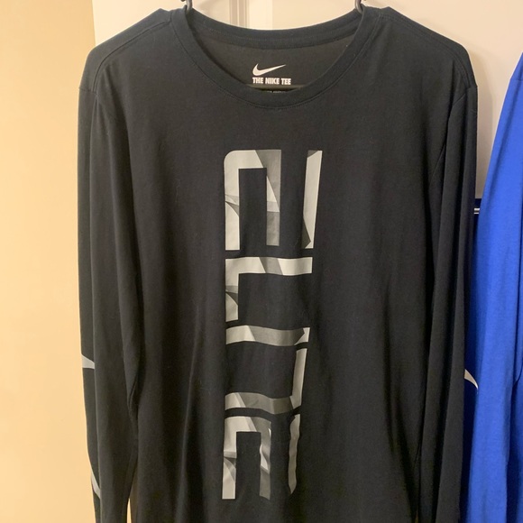 Elite Nike Long sleeve 2 for 1 - Picture 3 of 5